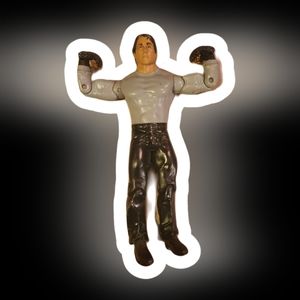 Rocky Balboa Rocky V Action Figure
